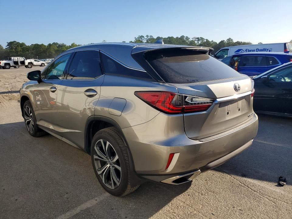 2019 LEXUS RX 350 BASE 2