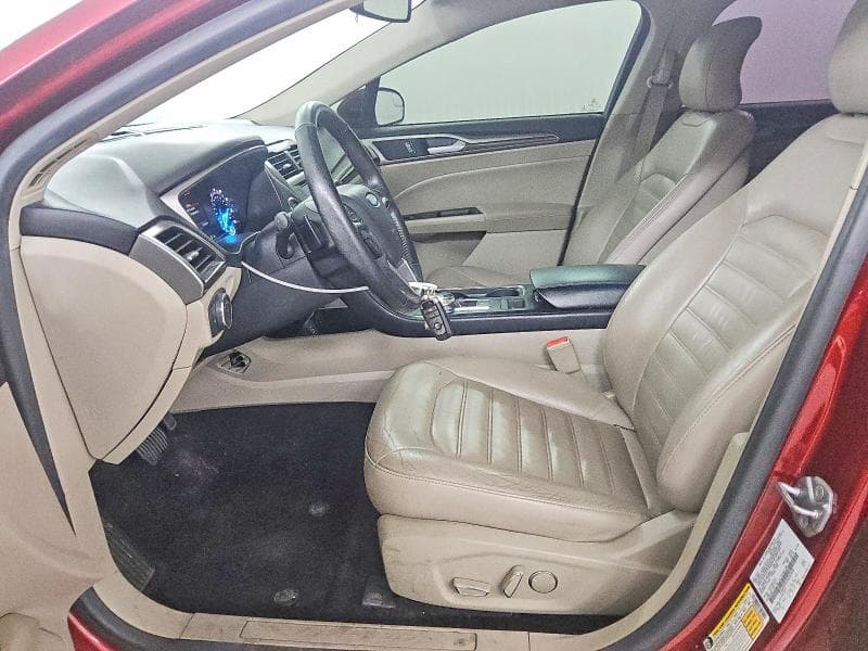 2017 FORD FUSION SE 7