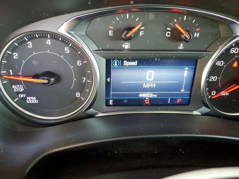 2024 GMC TERRAIN SLE 9