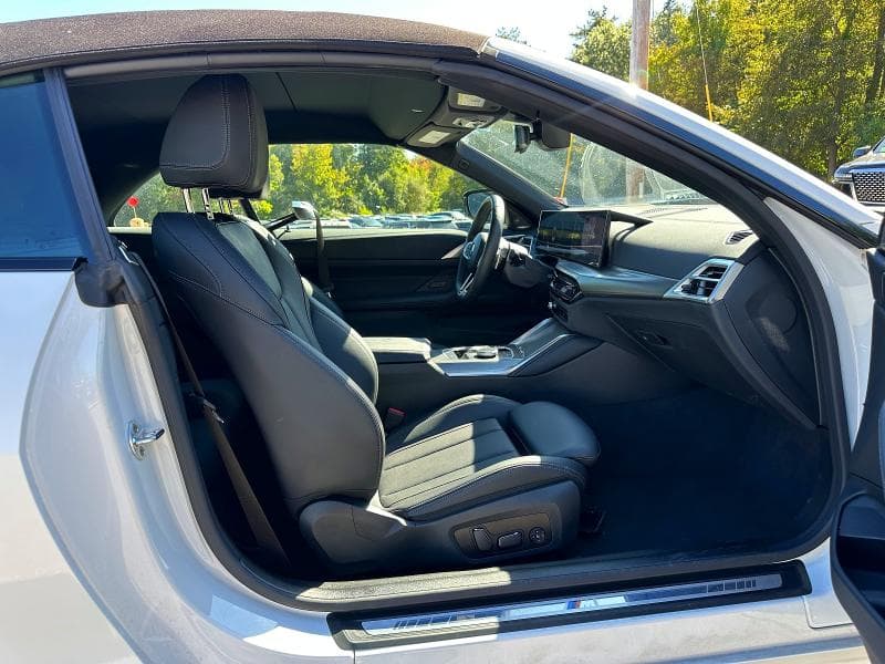 2027 BMW 430I 5