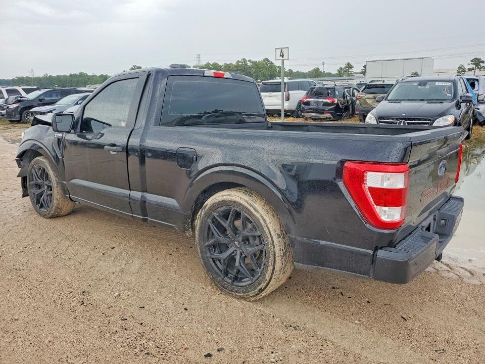 2022 FORD F150 2