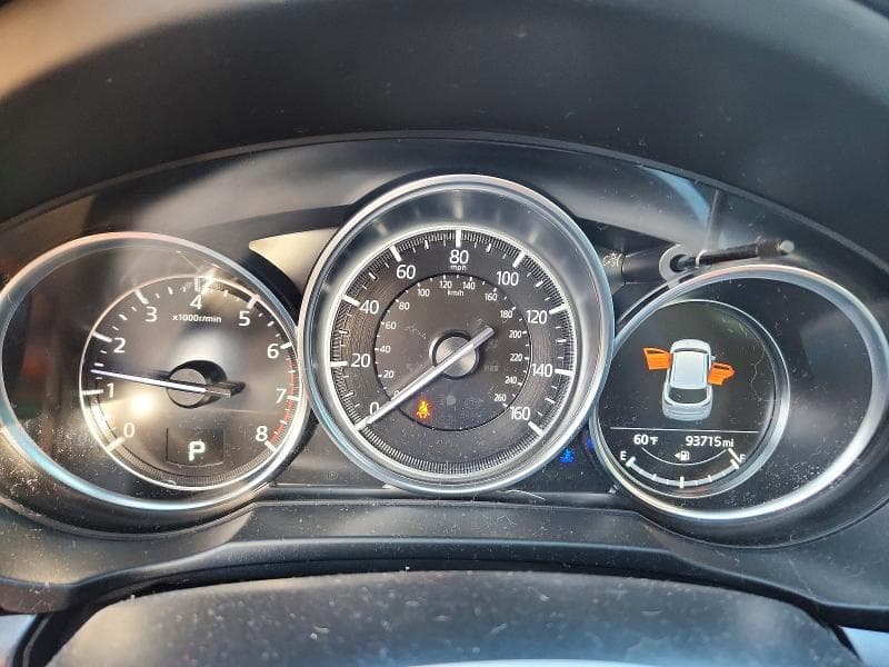 2020 MAZDA CX-5 TOURING 9