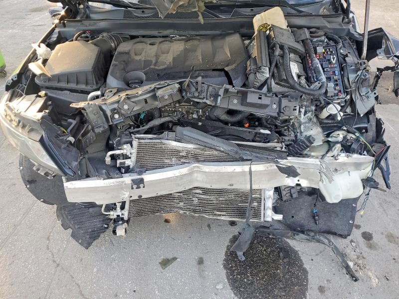 2019 CHEVROLET IMPALA LS 11