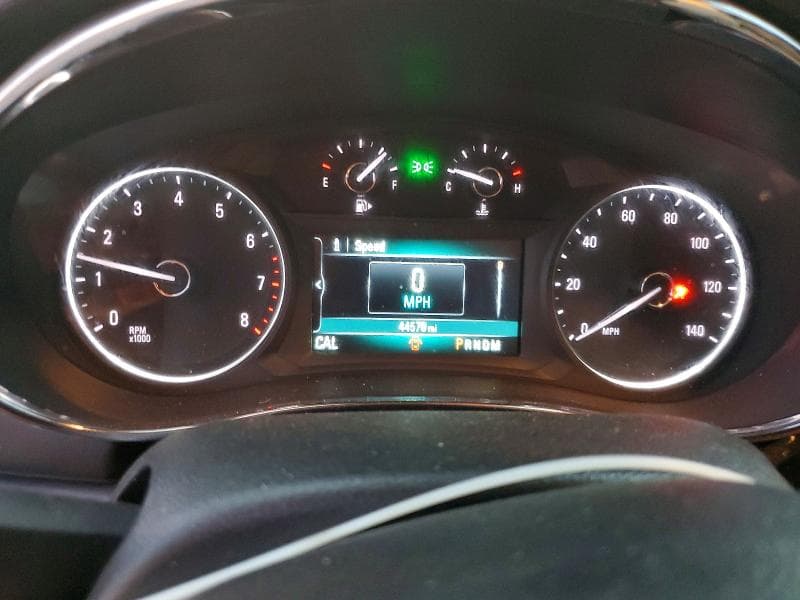 2018 BUICK ENCORE PREFERRED AWD 9