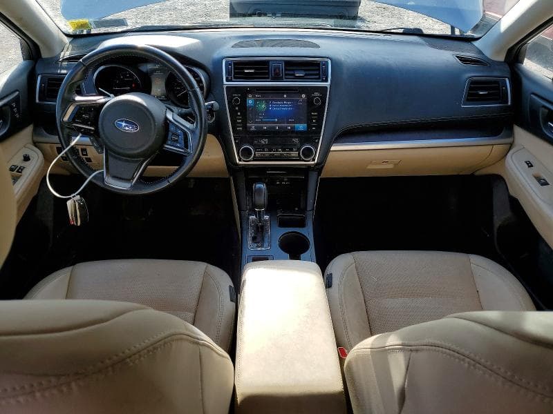 2019 SUBARU OUTBACK 2.5I LIMITED 8