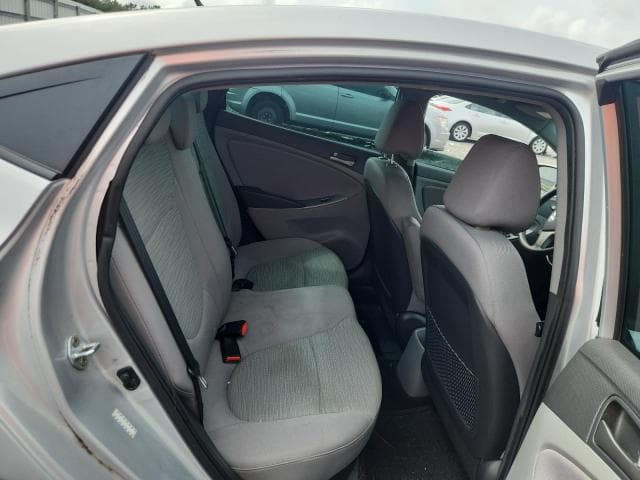 2017 HYUNDAI ACCENT SE 10
