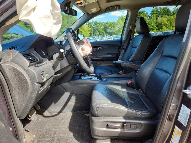 2021 HONDA PILOT TOURING 7