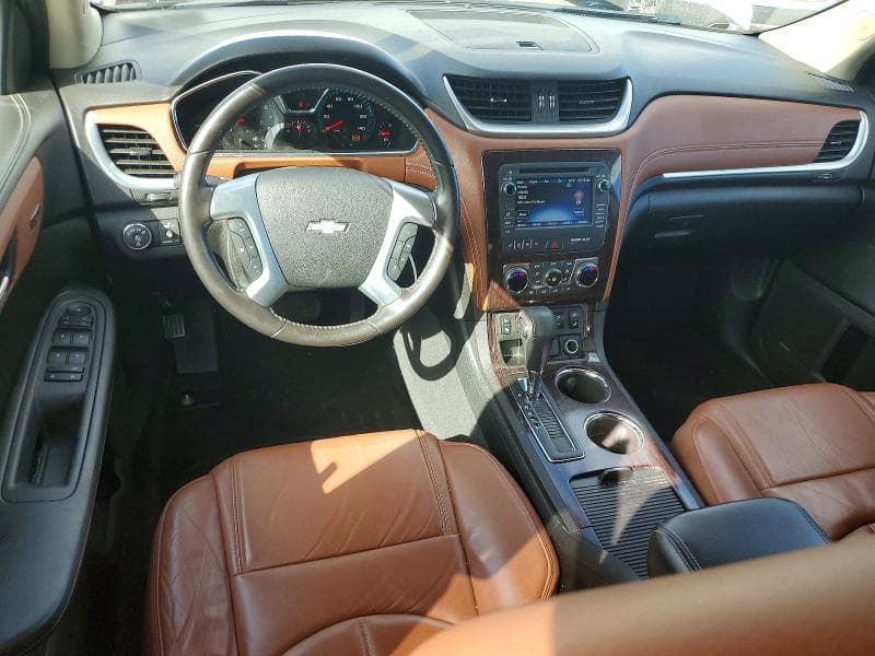 2017 CHEVROLET TRAVERSE LT 8