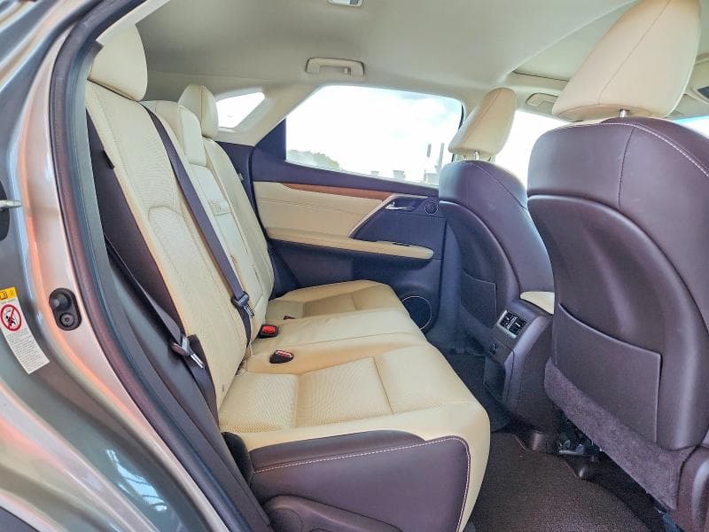 2019 LEXUS RX 350 BASE 10