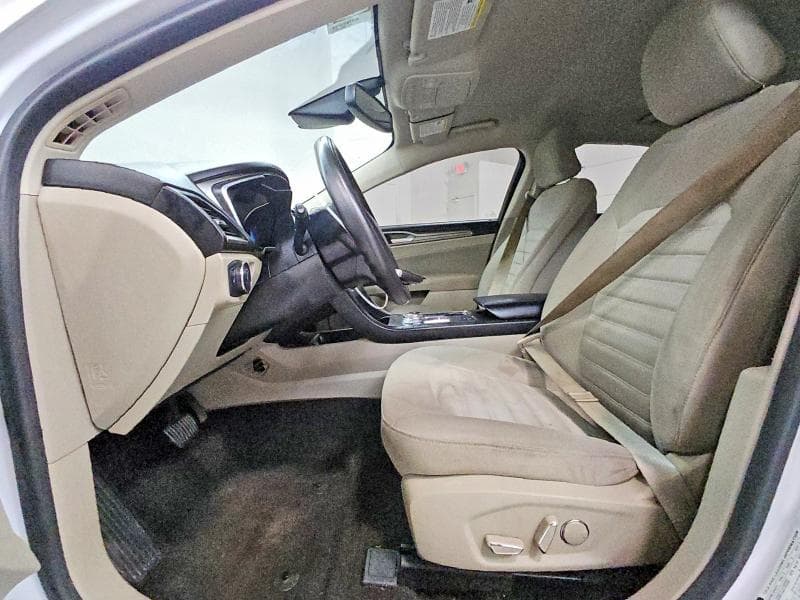 2019 FORD FUSION SE 7