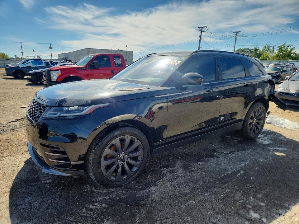 2019 LAND ROVER RANGE ROVER VELAR R-DYNAMIC SE - 1