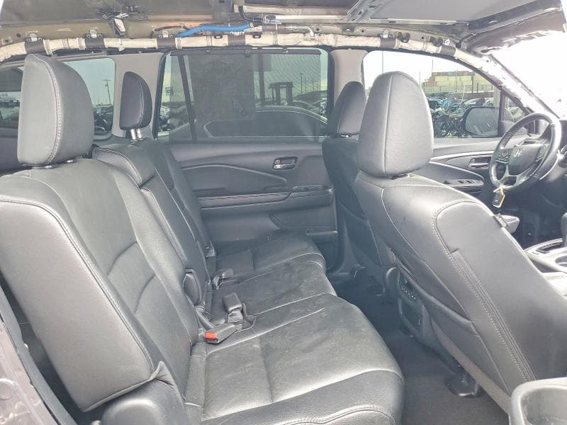 2020 HONDA PILOT EXL 11