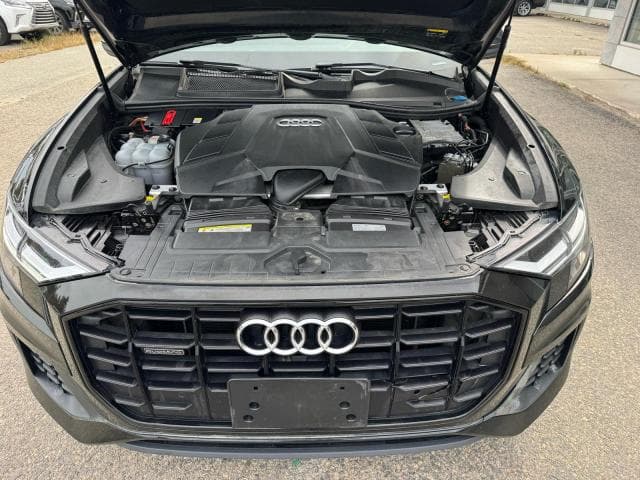 2020 AUDI Q8 PREMIUM 7