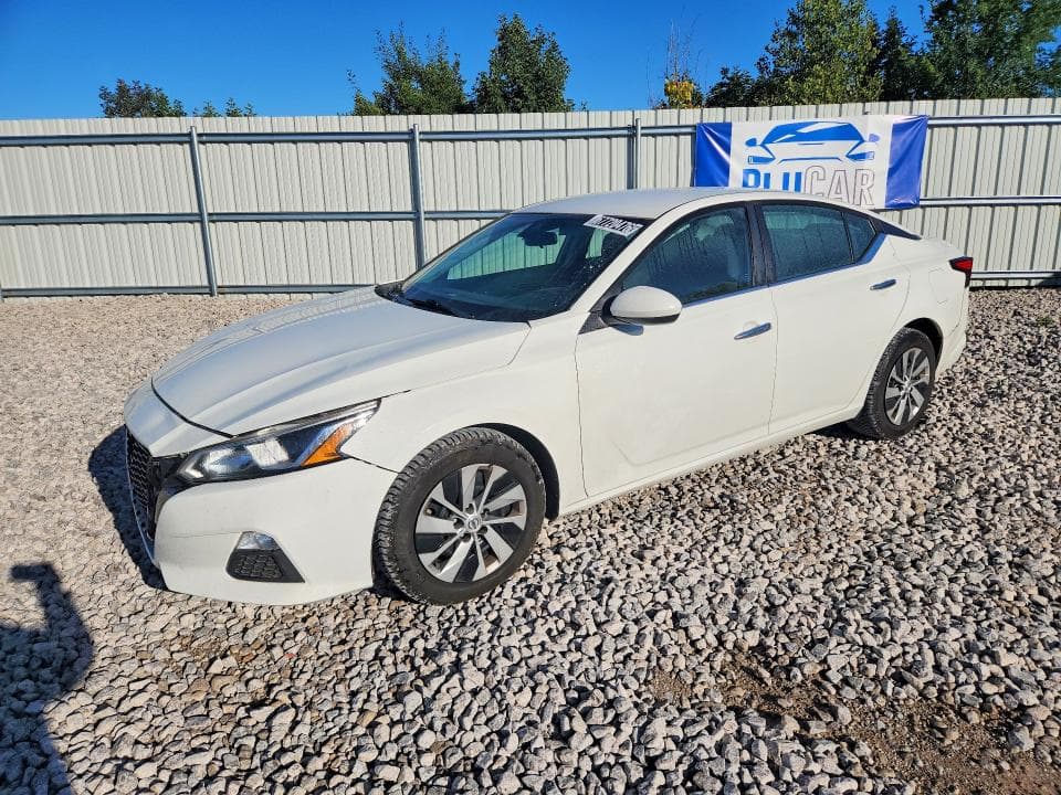 2021 NISSAN ALTIMA S - 1