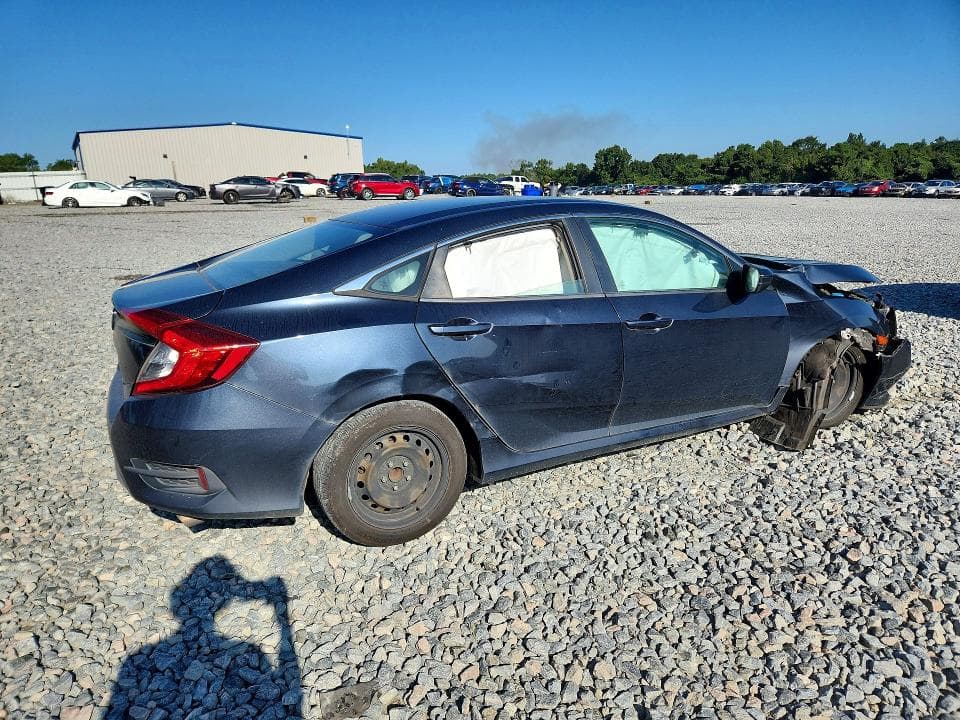 2019 HONDA CIVIC LX 3