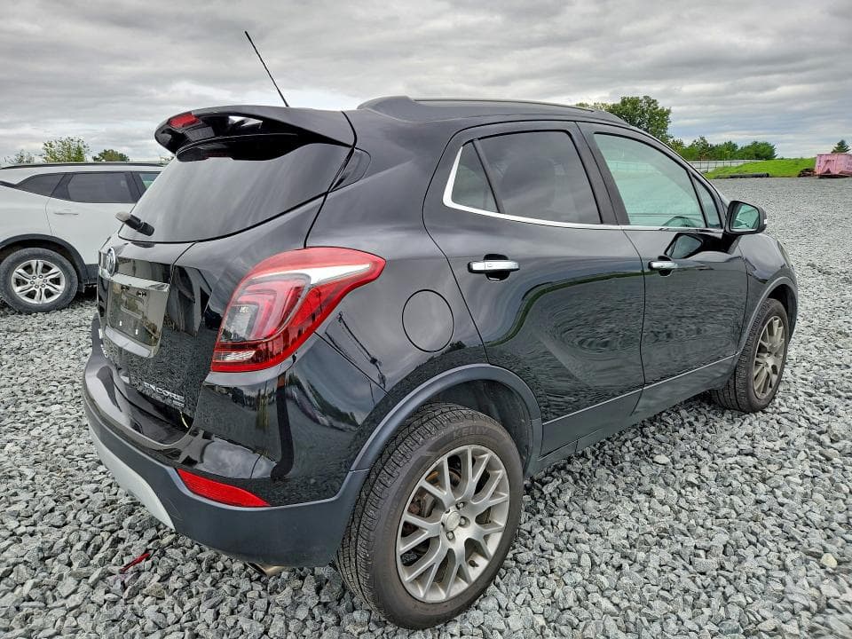 2017 BUICK ENCORE SPORT TOURING 3