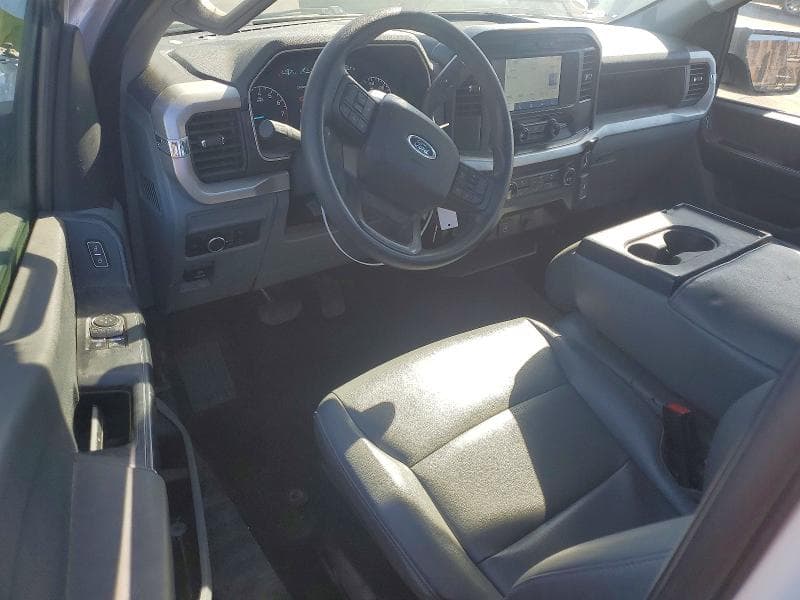 2022 FORD F150 8