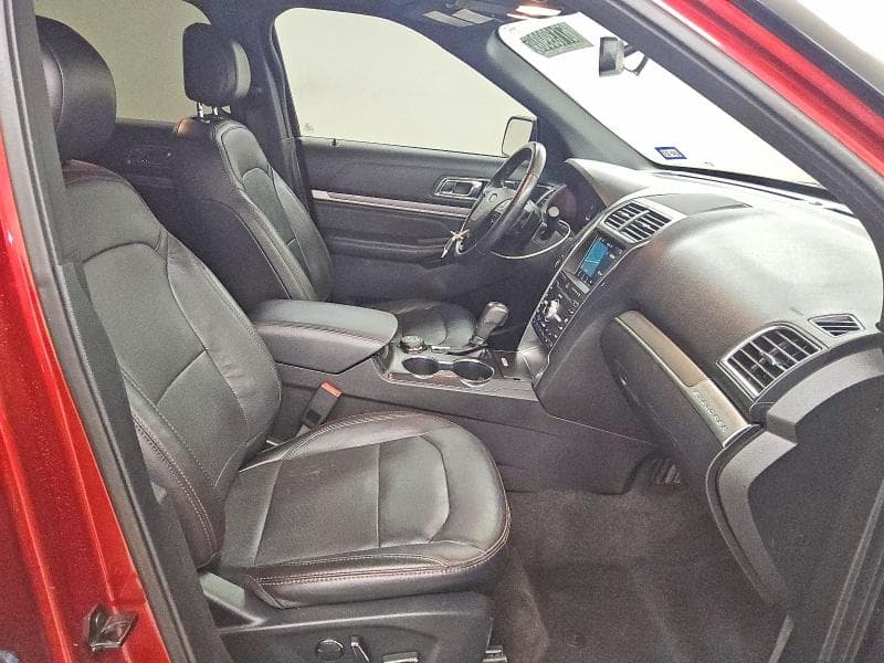 2017 FORD EXPLORER SPORT 14