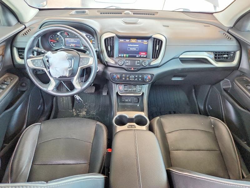 2019 GMC TERRAIN DENALI 8