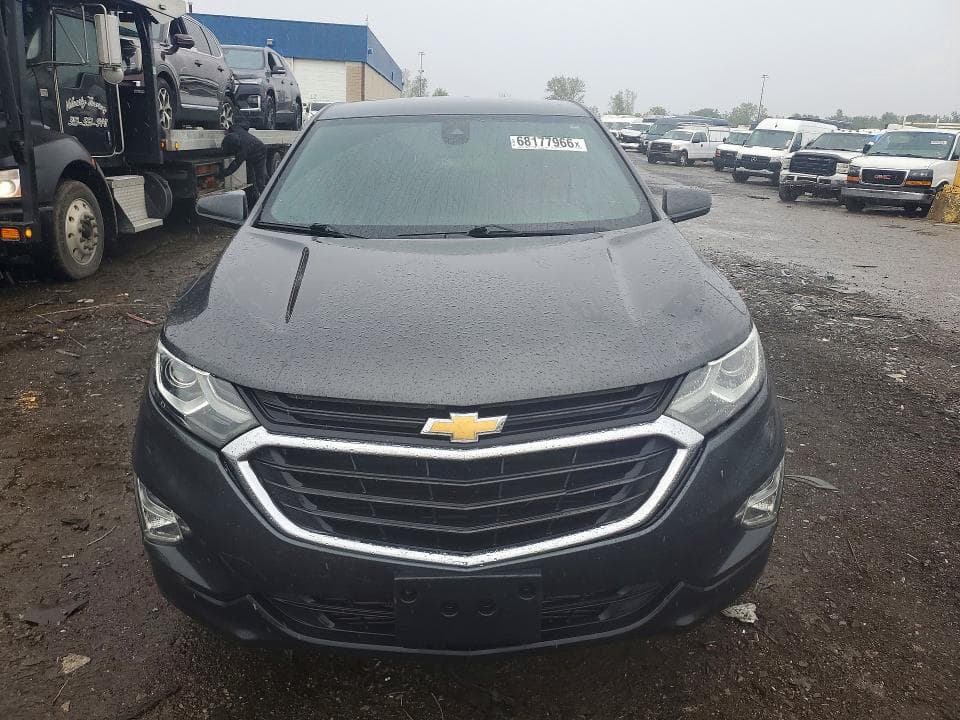 2019 CHEVROLET EQUINOX LT 5