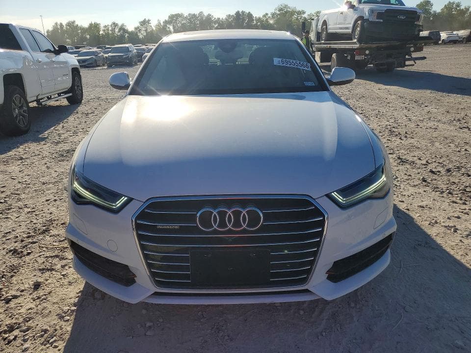 2018 AUDI A6 PRESTIGE 5