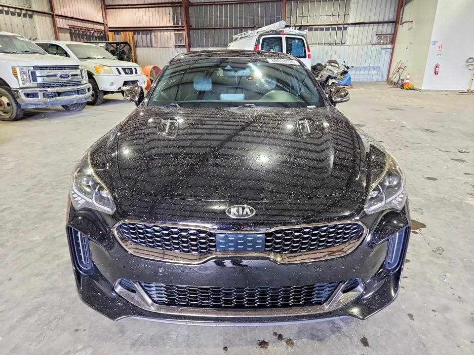 2020 KIA STINGER GT1 5