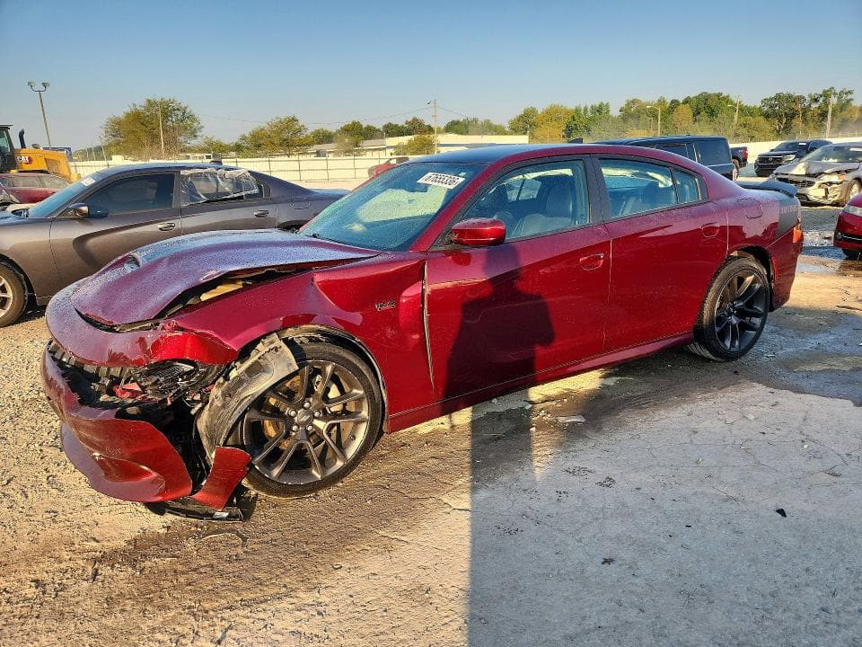 2020 DODGE CHARGER R/T - 1