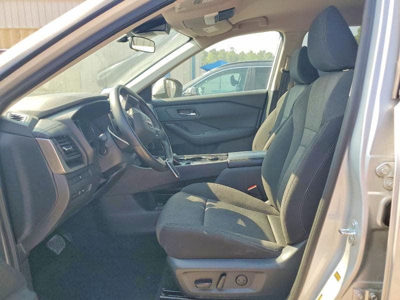 2025 NISSAN ROGUE SV 7