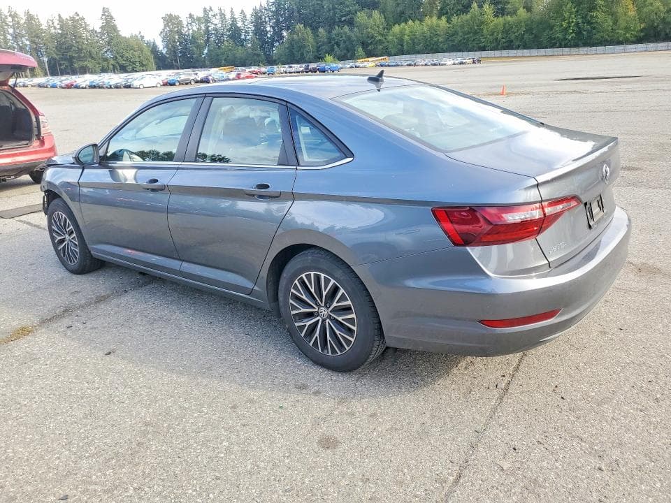 2021 VOLKSWAGEN JETTA S 2