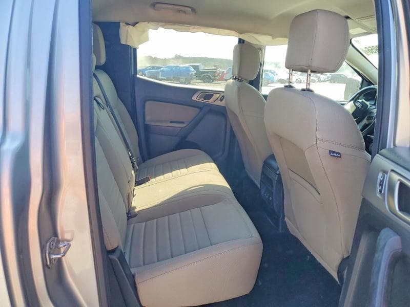 2020 FORD RANGER XL 10