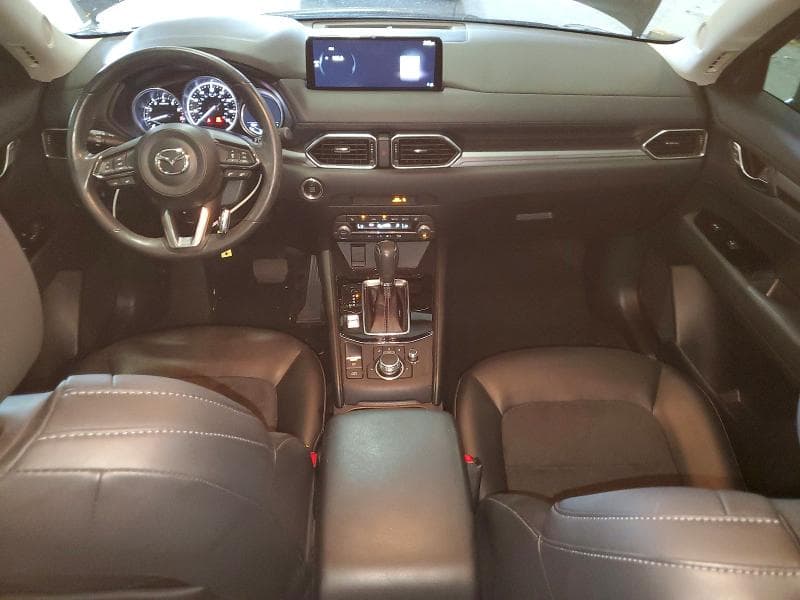 2022 MAZDA CX-5 SELECT 8