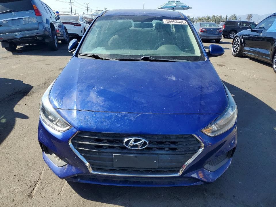2018 HYUNDAI ACCENT SE 5