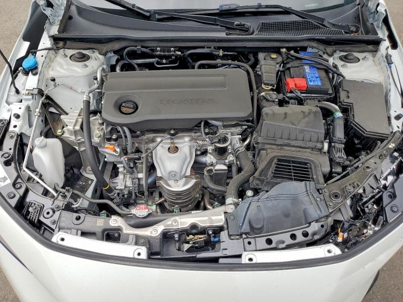 2025 HONDA CIVIC LX 11