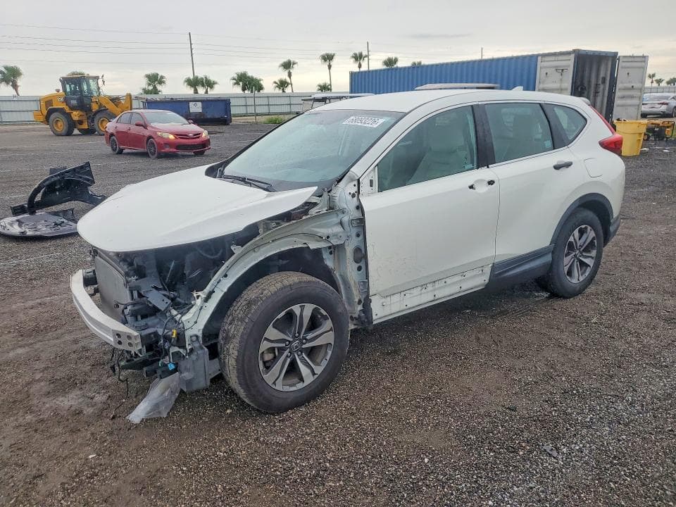 2018 HONDA CR-V LX - 1