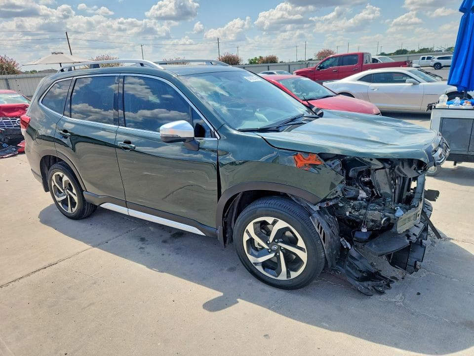 2023 SUBARU FORESTER TOURING 4