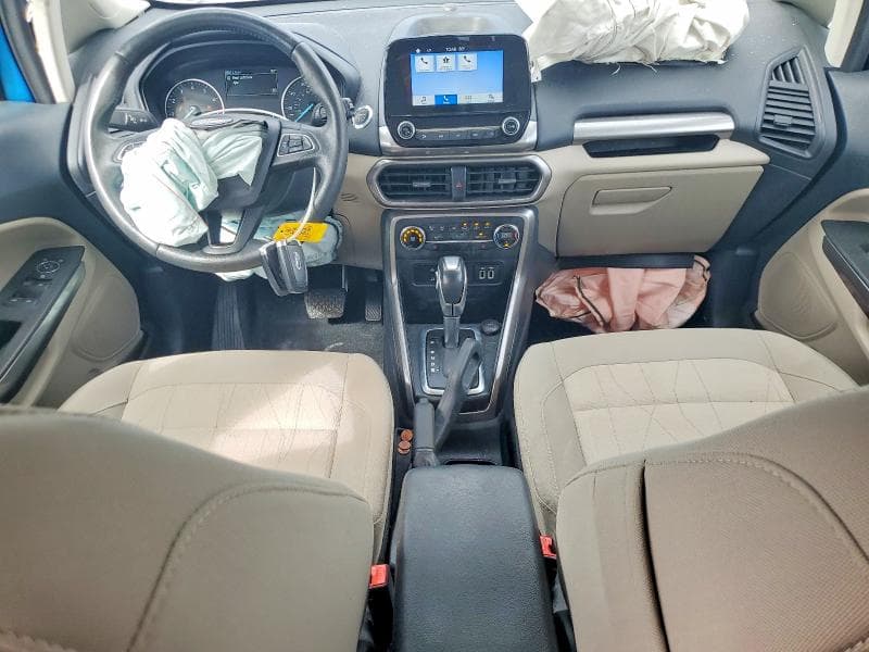 2018 FORD ECOSPORT SE 8