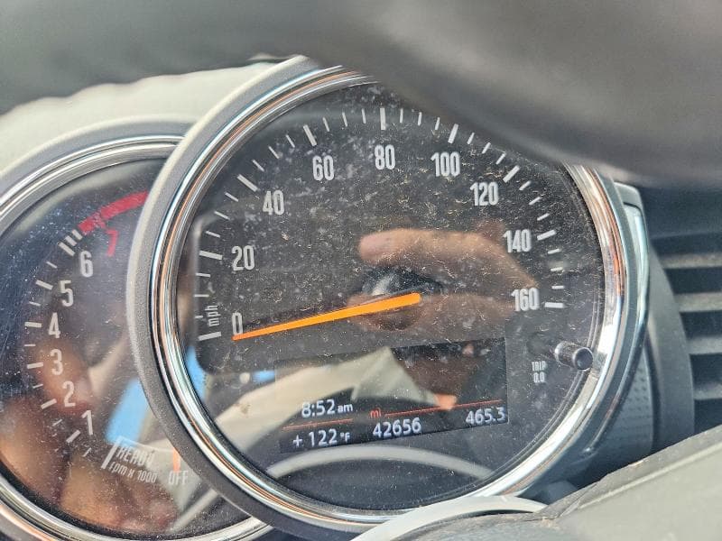 2019 MINI COOPER 9