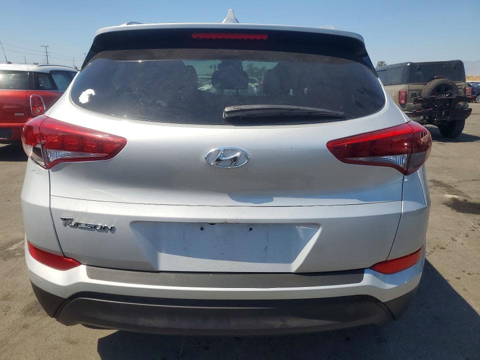 2018 HYUNDAI TUCSON SEL 6