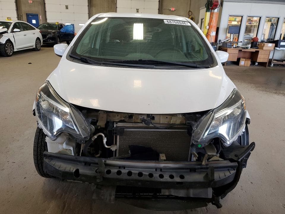 2019 NISSAN VERSA NOTE S 5