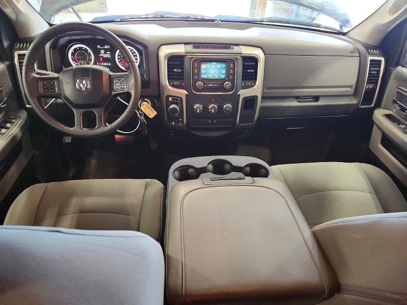 2019 RAM 1500 CLASSIC SLT 8