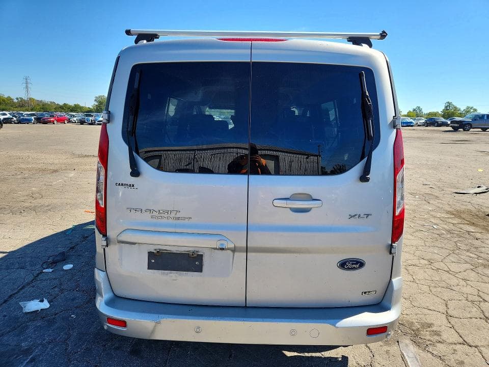 2017 FORD TRANSIT CONNECT XLT 6