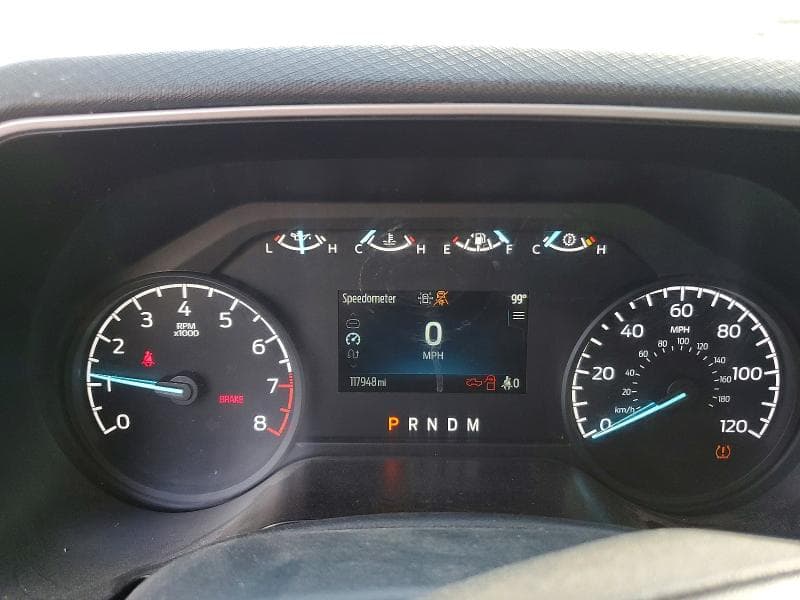 2021 FORD F150 SUPER CAB 9