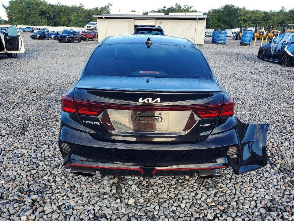 2024 KIA FORTE GT 6