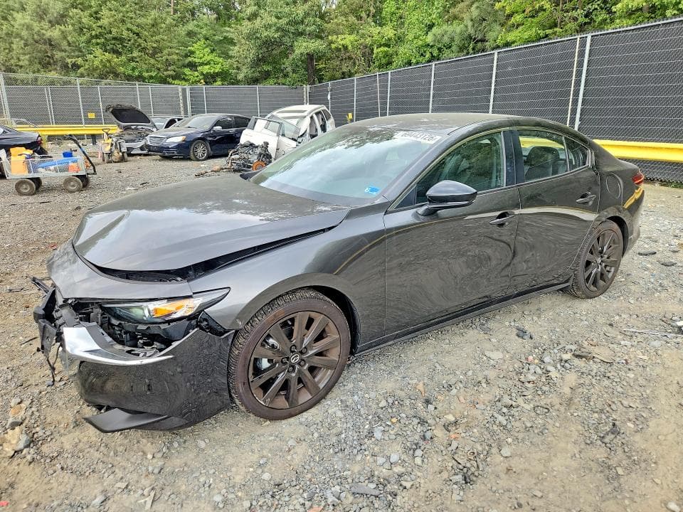 2026 MAZDA 3 SELECT SPORT - 1