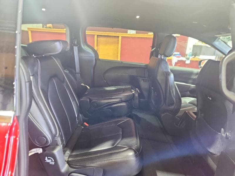 2025 CHRYSLER PACIFICA SELECT 11