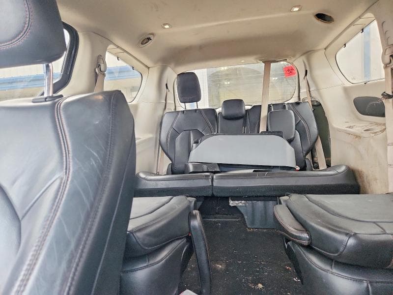 2017 CHRYSLER PACIFICA TOURING L 10