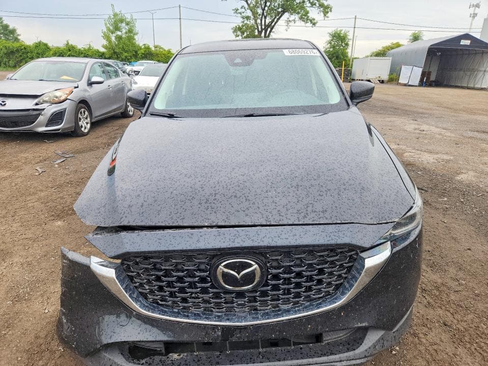 2023 MAZDA CX-5 PREFERRED 5