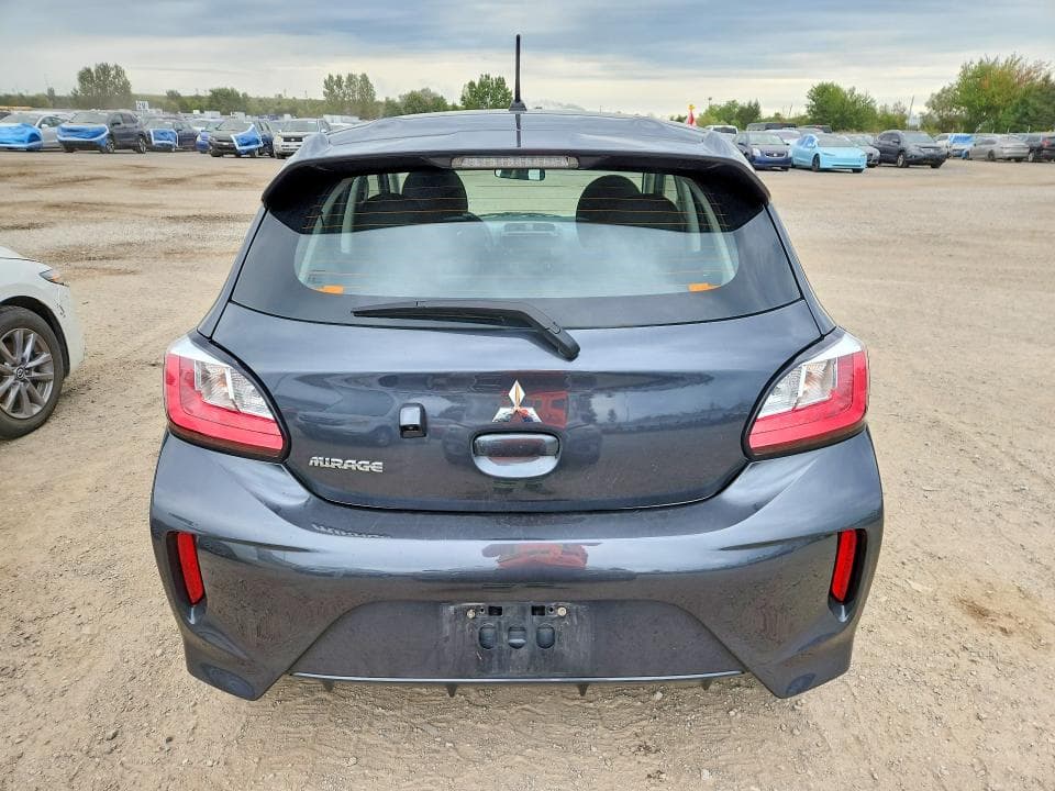 2024 MITSUBISHI MIRAGE ES 6