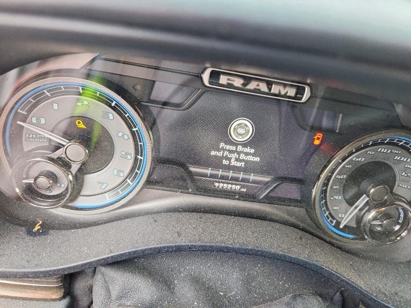 2019 RAM 1500 LIMITED 9