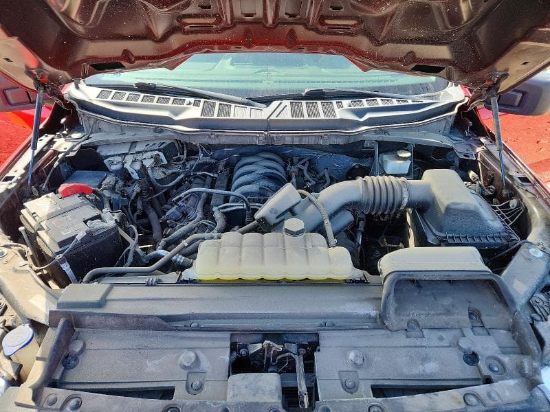 2022 FORD F150 11